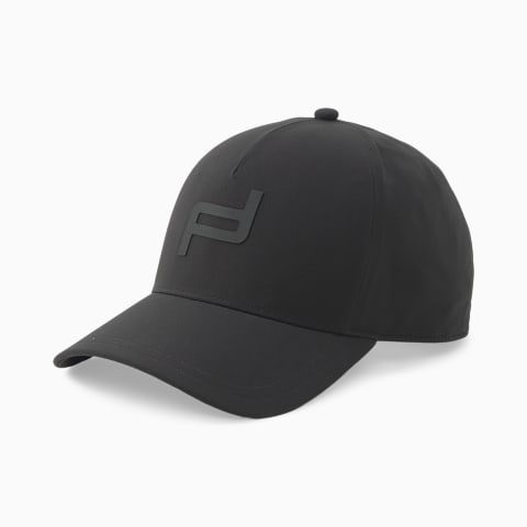 Baseball cap with p 2025