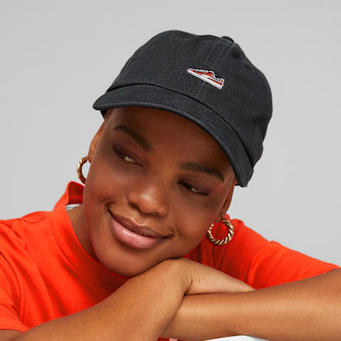 Puma dad hat sale