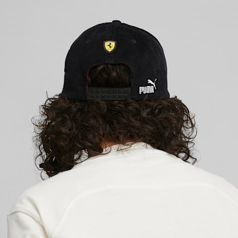 Scuderia Ferrari Garage Crew Baseball Cap Hats Headwear PUMA
