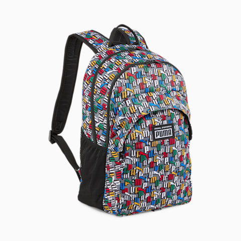 Puma Mochila Academy Multicolor