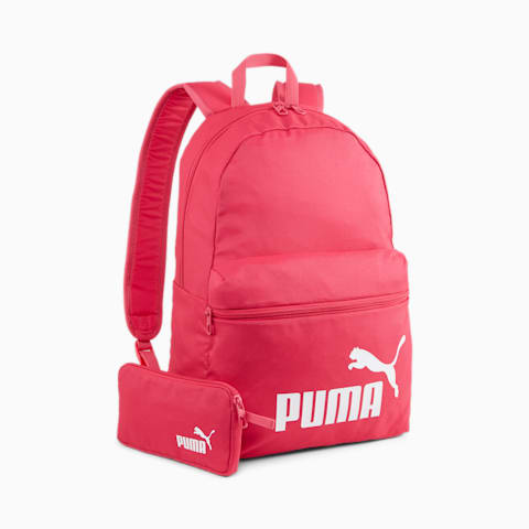 Mochila puma negra hombre sales