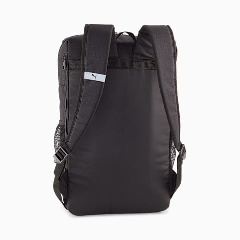 Mochila EvoESS Box en Negro PUMA