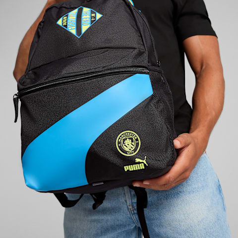 Manchester City ftblCULTURE Backpack International Club PUMA
