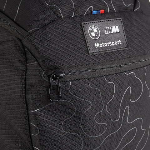 BMW M Motorsport Statement Backpack Domino Style PUMA