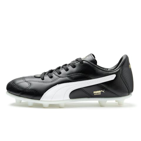 Botines puma borussia rojos top