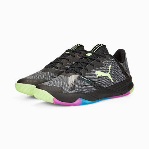 accelerate turbo nitro ii handball shoes
