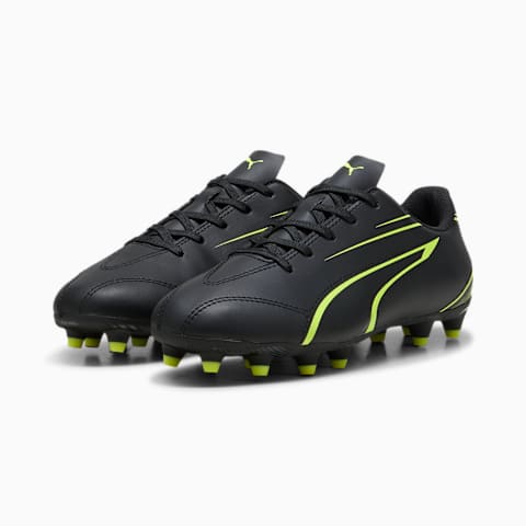 Zapato De Futbol Para Caballero Puma Negro 107486 03
