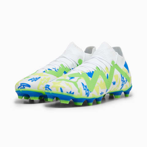 Blue neymar boots new arrivals