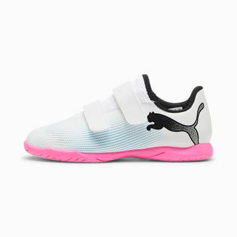 Tenis futsal infantil deals puma