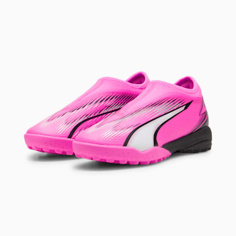 PUMA UNVEIL HOT PINK V1.11 FOOTBALL BOOTS FOR CHARITY