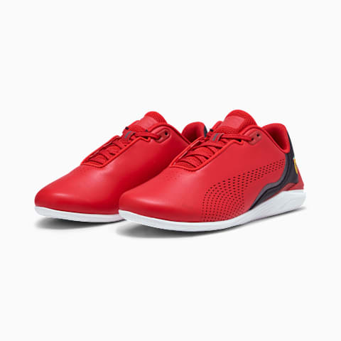 Puma drift cat classic pink top