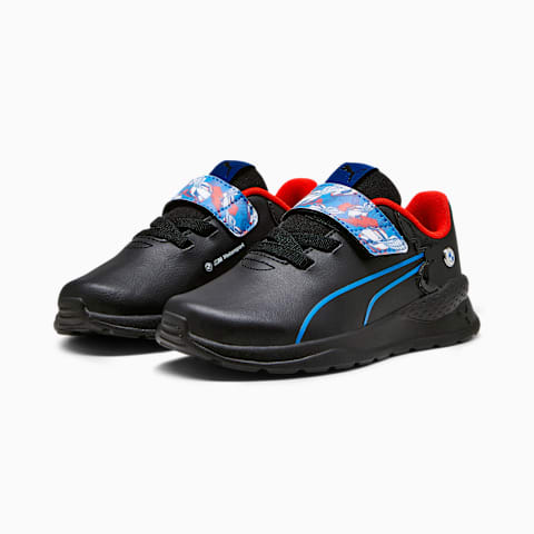 BMW M Motorsport Anzarun Kids Driving Shoes Puma