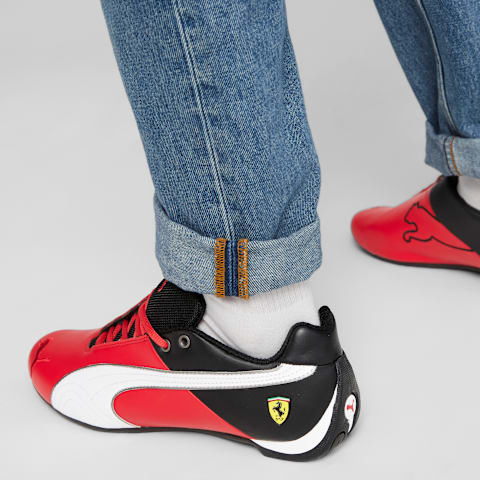 Puma future cat shop bmw rosso