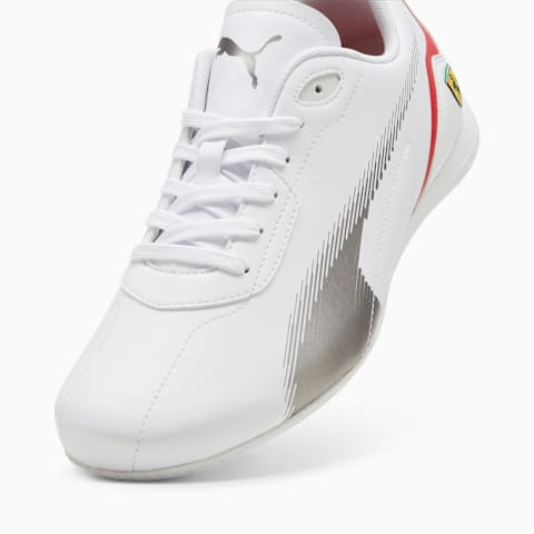 Pumas ferrari 2025 blancos
