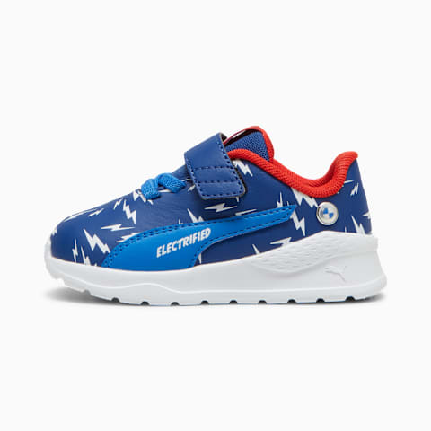 Tenis para ninos rendimiento y estilo PUMA