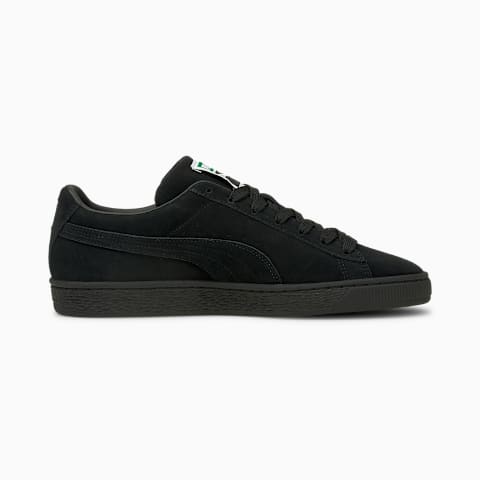 Puma suede preto masculino clearance