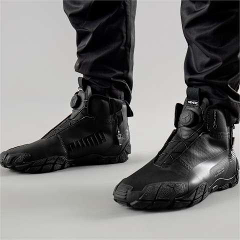 puma x nemen centaur mid leather trainers
