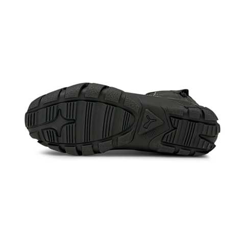 puma x nemen centaur mid leather trainers