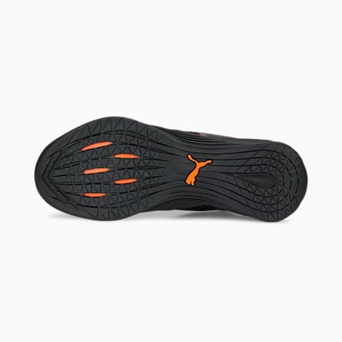 Orange hotsell puma trainers