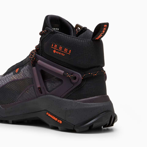 Explore NITRO Mid GORE TEX Hiking Shoes Women PUMA