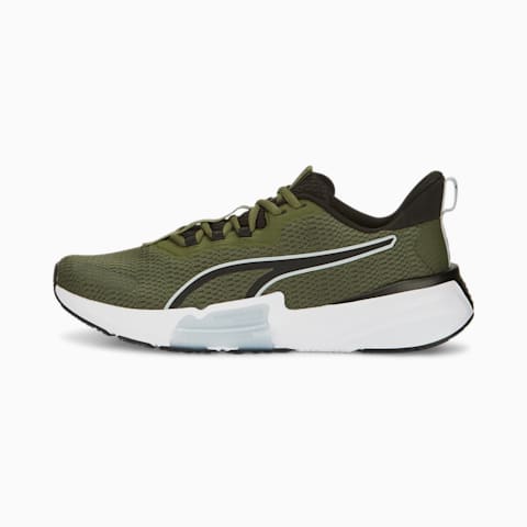 Puma verdi shop militare