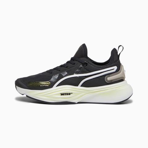 Tan puma shoes store