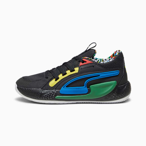 Court Rider Chaos Trash Talk Basketball Sneakers PUMA
