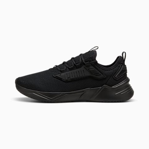 Puma tenis negros discount