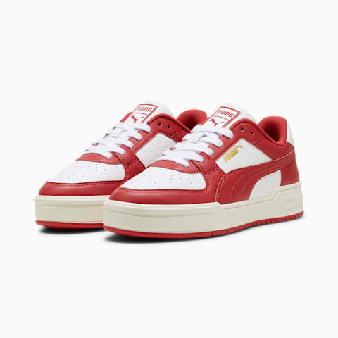 CA Pro Classic Trainers White Sneakers for Women PUMA