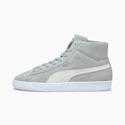 Mid cut puma clearance