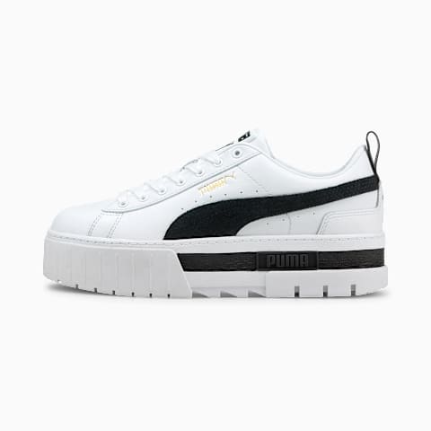 Basket puma alonzo femme top