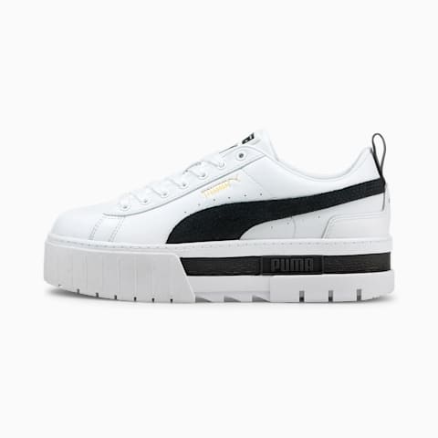 Tenis puma blancos para mujer new arrivals