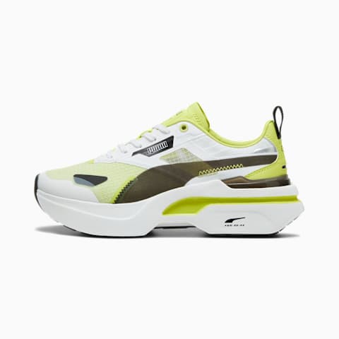 Puma grit hot sale cat women trainer