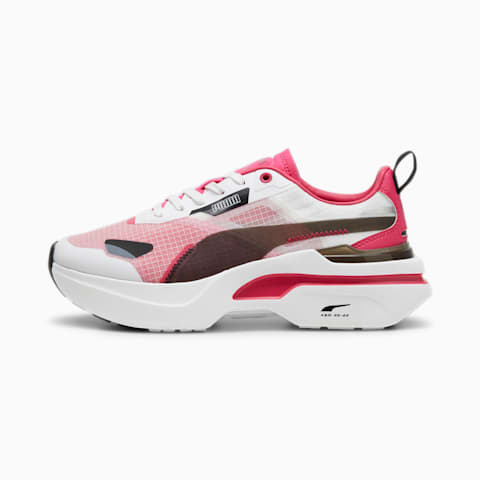 PUMA Women's Caroline Stripe Wedge Sneaker,Mazarine,5.5 B US: Buy Online at  Best Price in UAE 
