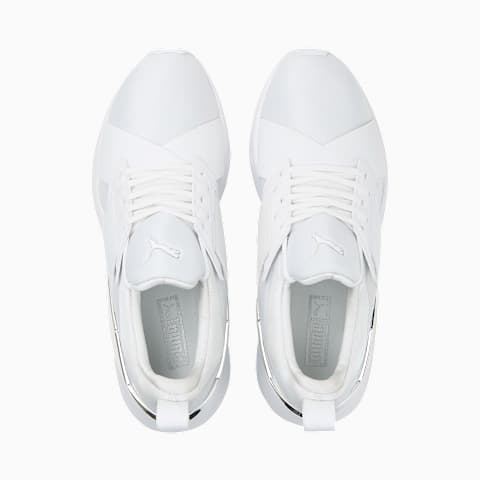 Muse ice puma top