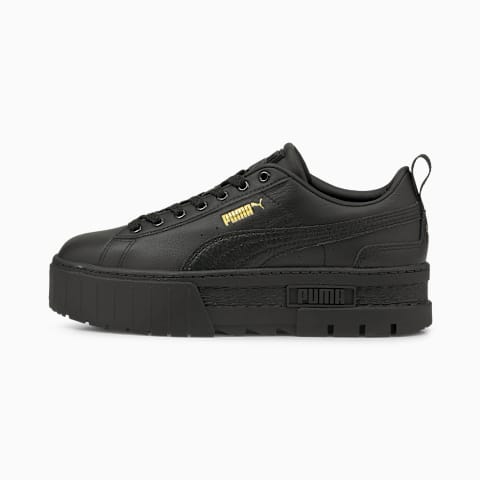 Tenis puma mujer suela gruesa shop