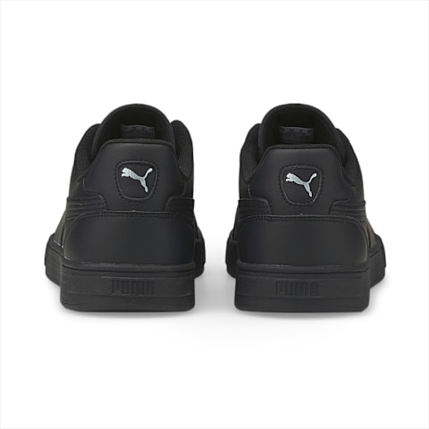 Tenis puma preto sola marrom online