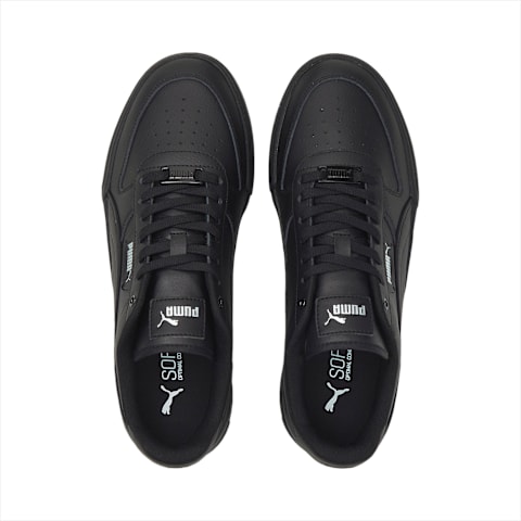Tenis puma preto sola marrom online