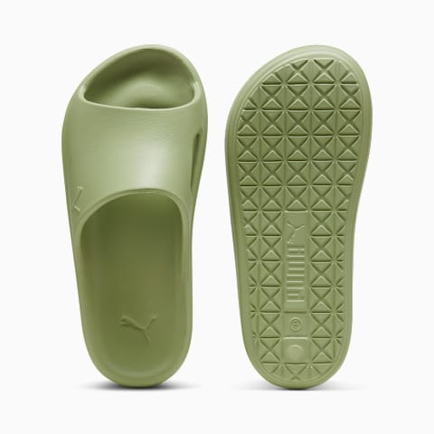 Puma slides mens green shop