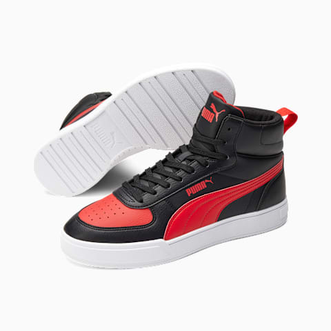Tenis Caven en Talla 27 en Negro PUMA