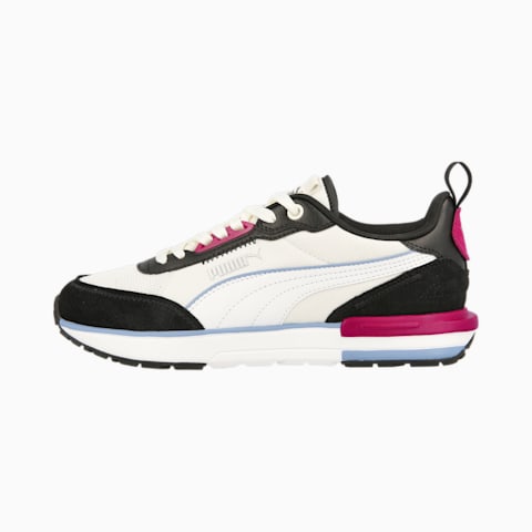 Zapatillas Puma Mujer Urbanas Suede Mayu Raw