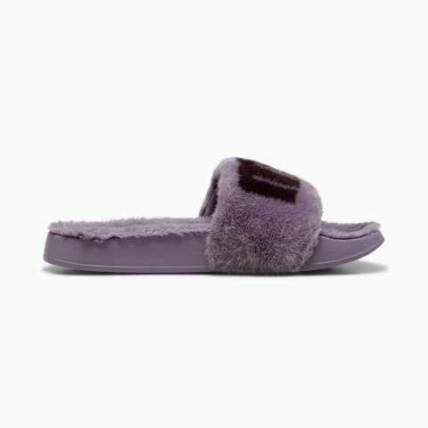 Puma black leadcat jelly sandals 2025