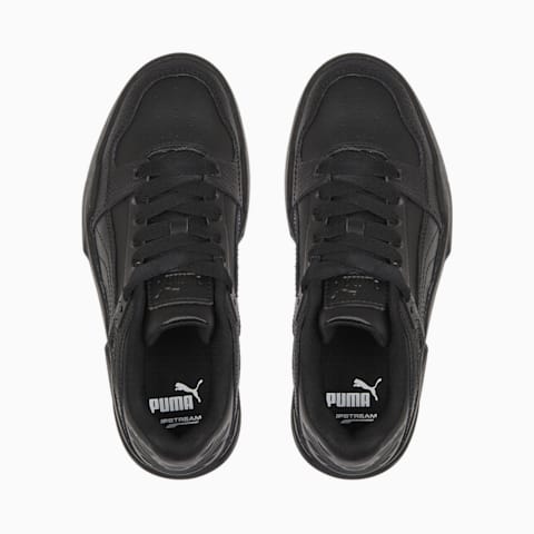 Slipstream Leather Sneakers Youth | Footwear | PUMA