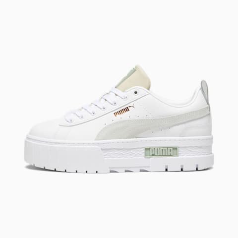 Zapatillas puma mujer brillantes 2025