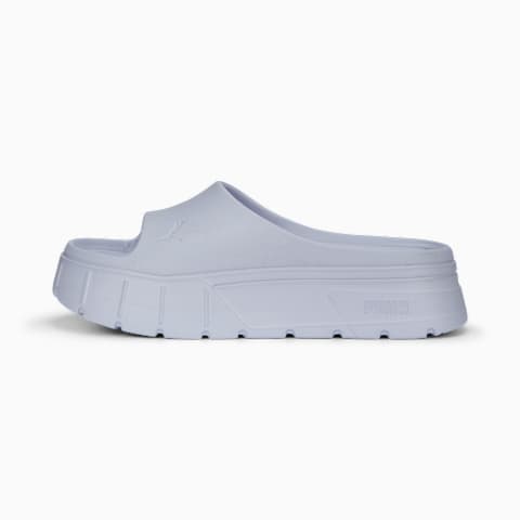 Huaraches de sales plataforma en coppel