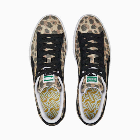 Suede Animal Sneakers PUMA