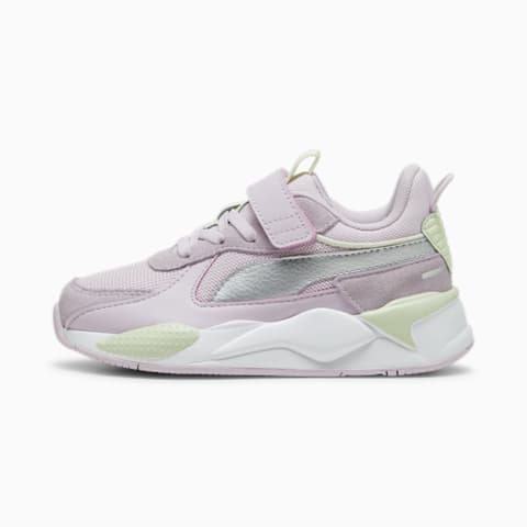 Bebe tenis new arrivals puma niñas