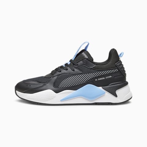 Zapatillas Puma RS-X 3D Unisex Negra