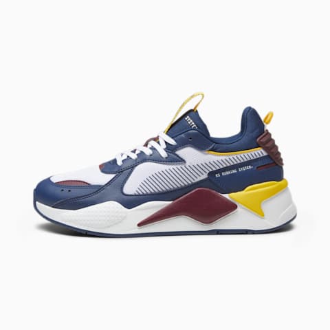 Running system puma clearance