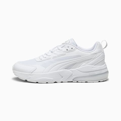 Tenis blancos puma hot sale
